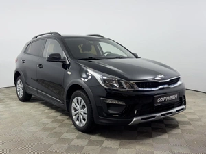 Хетчбэк Kia Rio X-Line 2019 года, 1672900 рублей, Казань