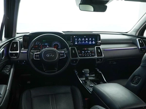 Внедорожник Kia Sorento 2021 года, 3487444 рублей, Москва