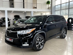 Внедорожник Toyota Highlander 2015 года, 2987000 рублей, Солонцы