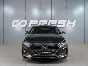 Седан Hyundai Sonata 2018 года, 1734000 рублей, Воронеж
