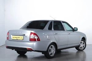 Седан ВАЗ (LADA) Priora 2018 года, 689000 рублей, Челябинск