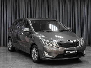 Хетчбэк Kia Rio 2013 года, 899000 рублей, Тюмень