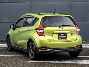 Хетчбэк Nissan Note 2018 года, 1399000 рублей, Кирилловка