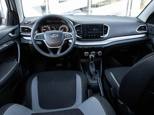 Седан ВАЗ (LADA) Vesta 2024 года, 1273723 рублей, Ставрополь