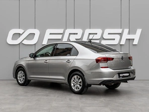 Лифтбек Volkswagen Polo 2021 года, 1625000 рублей, Краснодар