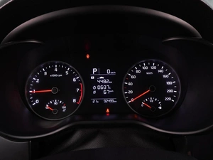 Хетчбэк Kia Rio X-Line 2018 года, 1449000 рублей, Воронеж