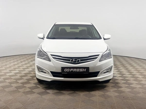 Седан Hyundai Solaris 2016 года, 1298900 рублей, Казань