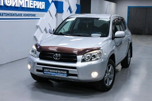 Внедорожник Toyota RAV4 2007 года, 1168000 рублей, Солонцы