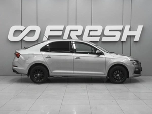 Лифтбек Skoda Rapid 2021 года, 1630000 рублей, Ростов-на-Дону
