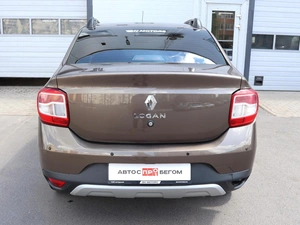 Седан Renault Logan 2021 года, 1200000 рублей, Железногорск
