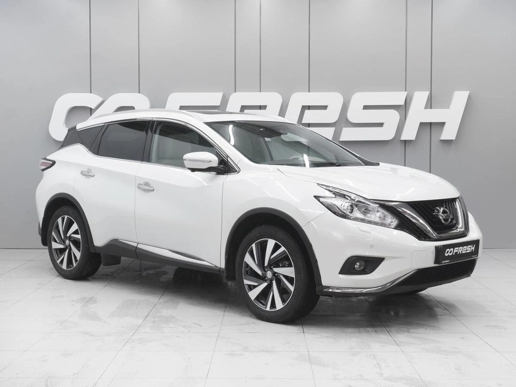 Внедорожник Nissan Murano 2018 года, 2700000 рублей, Ростов-на-Дону