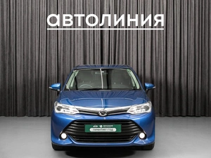 Универсал Toyota Corolla Fielder 2017 года, 1149000 рублей, Красноярск