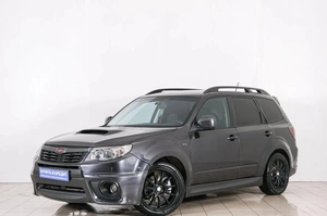 Внедорожник Subaru Forester 2008 года, 1429000 рублей, Красноярск