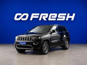 Внедорожник Jeep Grand Cherokee 2020 года, 3744444 рублей, Москва