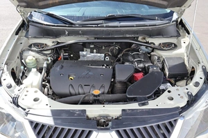 Внедорожник Mitsubishi Outlander 2008 года, 990000 рублей, Брянск