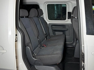 Минивэн Volkswagen Caddy 2018 года, 1699000 рублей, Кропоткин