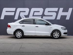 Седан Volkswagen Polo 2014 года, 848000 рублей, Краснодар