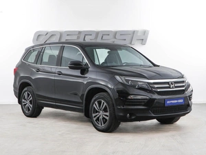Внедорожник Honda Pilot 2016 года, 2399046 рублей, Москва