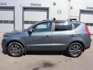 Внедорожник Geely Emgrand X7 2019 года, 1550000 рублей, Железногорск