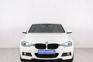Седан BMW 3 серия 2018 года, 3099000 рублей, Красноярск