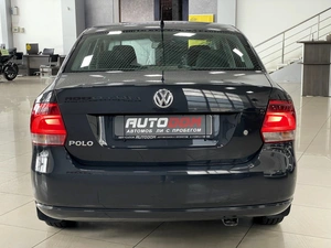 Седан Volkswagen Polo 2013 года, 687000 рублей, Солонцы