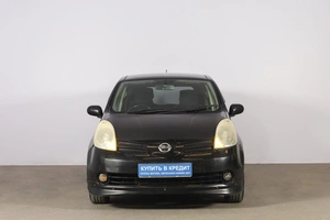 Хетчбэк Nissan Note 2007 года, 499000 рублей, Новосибирск