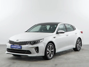 Седан Kia Optima 2017 года, 1889055 рублей, Москва