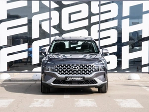 Внедорожник Hyundai Santa Fe 2021 года, 4179000 рублей, Краснодар
