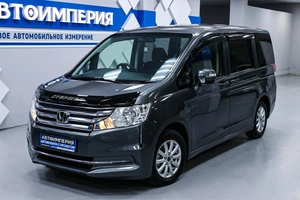 Минивэн Honda Stepwgn 2012 года, 1498000 рублей, Солонцы