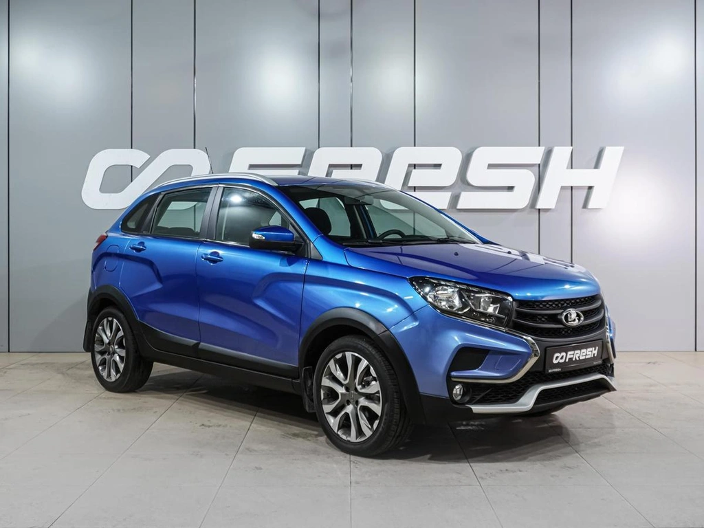 Хетчбэк ВАЗ (LADA) XRAY Cross 2020 года, 1249000 рублей, Воронеж