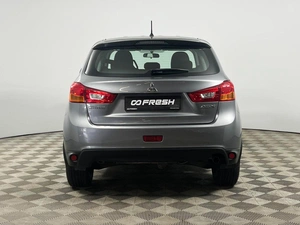 Внедорожник Mitsubishi ASX 2014 года, 1246100 рублей, Казань