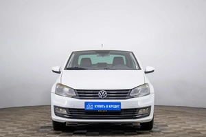 Седан Volkswagen Polo 2019 года, 1099000 рублей, Пермь