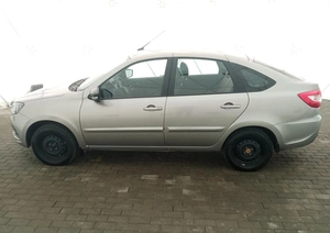 Лифтбек ВАЗ (LADA) Granta 2022 года, 850000 рублей, Клинцы