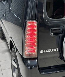 Внедорожник Suzuki Jimny 2011 года, 797000 рублей, Красноярск