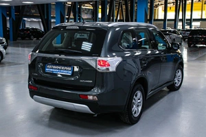 Внедорожник Mitsubishi Outlander 2014 года, 1498000 рублей, Солонцы