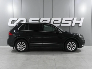 Внедорожник Volkswagen Tiguan 2017 года, 2599000 рублей, Ростов-на-Дону