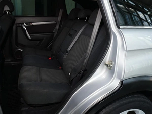 Внедорожник Chevrolet Captiva 2007 года, 685000 рублей, Тверь