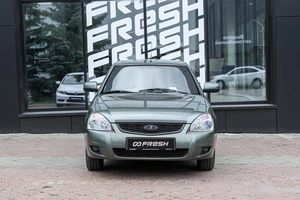 Седан ВАЗ (LADA) Priora 2016 года, 499000 рублей, Ульяновск