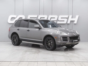 Внедорожник Porsche Cayenne S 2008 года, 915000 рублей, Ростов-на-Дону