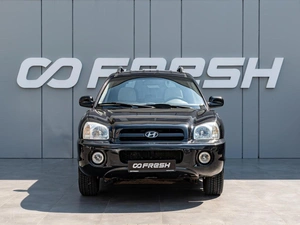 Внедорожник Hyundai Santa Fe 2007 года, 795000 рублей, Краснодар