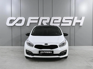 Хетчбэк Kia Ceed 2017 года, 1238070 рублей, Аксай