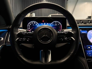 Седан Mercedes-benz S-класс 2022 года, 10350000 рублей, Павловская Слобода