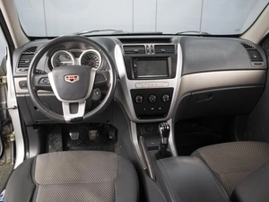 Внедорожник Geely Emgrand X7 2015 года, 620000 рублей, Омск