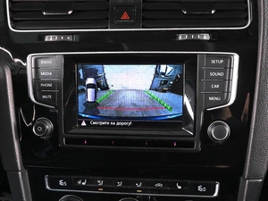 Хетчбэк Volkswagen Golf 2015 года, 1599000 рублей, Аксай