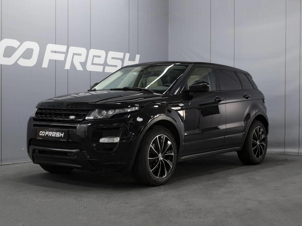 Внедорожник Land Rover Range Rover Evoque 2014 года, 1795000 рублей, Омск
