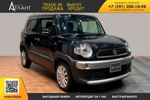 Внедорожник Suzuki XBee 2019 года, 1449000 рублей, Красноярск