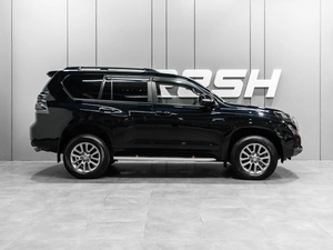 Внедорожник Toyota Land Cruiser Prado 2016 года, 3999000 рублей, Тюмень
