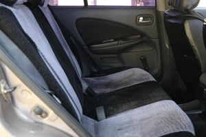 Хетчбэк Nissan Almera 2005 года, 439000 рублей, Омск