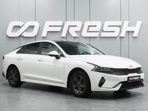 Седан Kia K5 2020 года, 2173000 рублей, Воронеж