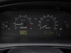 Внедорожник Chevrolet Niva 2018 года, 969000 рублей, Волгоград